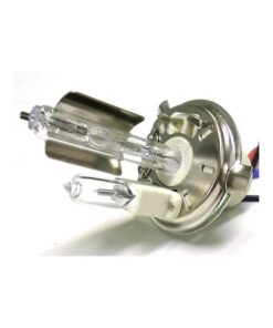Lampada Hid Xenon H4-2 (xenon+alogeno) 6000K 35W