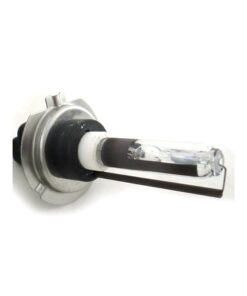 Lampada Hid Xenon H7R 8000K Oscurante Attacco In Ferro 35W