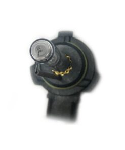 Lampada Hid Xenon HB4 9006 5000K 35W Forma L Pipetta