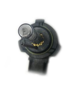 Lampada Hid Xenon HB4 9006 5000K 35W Forma L Pipetta