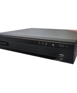 Videoregistratore NVR 8 Canali 3MP 4 Porte PoE Hard Disk HDD 1TB Incluso H.264 CAME XNVR2808PH