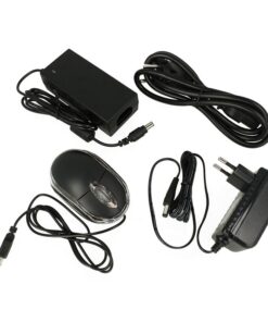 Videoregistratore NVR 8 Canali 3MP 4 Porte PoE Hard Disk HDD 1TB Incluso H.264 CAME XNVR2808PH