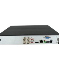 Alternative view of Videoregistratore XVR DVR NVR 4 Canali Penta-Brid 1080P 1U 4CH@2MP 5 In 1 HDCVI AHD HDTVI PAL IP H.265 P2P DAHUA XVR4104HS-I