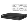 Videoregistratore XVR DVR NVR 4 Canali Penta-brid 4K Compact 1U 4CH@8MP 5 In 1 HDCVI CVBS AHD TVI IP H.265+ P2P DAHUA XVR5104HS-4KL-X