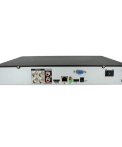 Alternative view of Videoregistratore XVR DVR NVR 4 Canali Penta-brid 4K Compact 1U 4CH@8MP 5 In 1 HDCVI CVBS AHD TVI IP H.265+ P2P DAHUA XVR5104HS-4KL-X