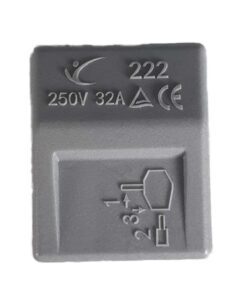 10 Morsetti a Molla 3P Connettori Terminali Riutilizzabili Per Cavi Elettrici