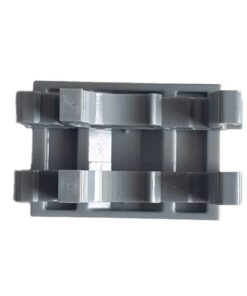 10 Connettori Veloce da Guida DIN Morsettiera Leva Cavo Connettore Bilaterale 5P