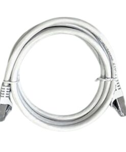 Cavo Ethernet Cat6 FTP RJ45, Patch Cord Schermato LAN, Varie Lunghezze (3M)