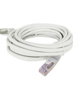 Cavo Ethernet Cat6 FTP RJ45, Patch Cord Schermato LAN, Varie Lunghezze (15M)