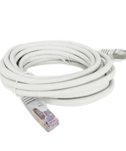 Cavo Ethernet Cat6 FTP RJ45, Patch Cord Schermato LAN, Varie Lunghezze (15M)
