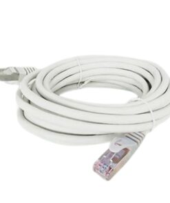 Cavo Ethernet Cat6 FTP RJ45, Patch Cord Schermato LAN, Varie Lunghezze (20M)
