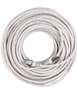 Cavo Ethernet Cat6 FTP RJ45, Patch Cord Schermato LAN, Varie Lunghezze (30M)