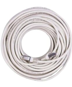 Cavo Ethernet Cat6 FTP RJ45, Patch Cord Schermato LAN, Varie Lunghezze (40M)