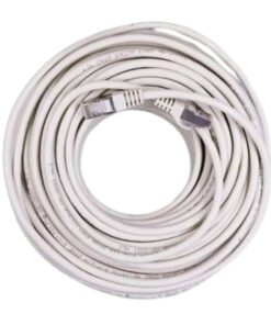 Cavo Ethernet Cat6 FTP RJ45, Patch Cord Schermato LAN, Varie Lunghezze (40M)