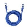 Cavo Ethernet Cat7 RJ45 8P8C, Patch Cord Rete LAN, Disponibile in Lunghezza 5M,10M,20M (1.8M)