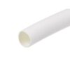 1 Metro Tubo Guaina Termorestringente Diametro 6mm Colore Bianco - ASDSHOP