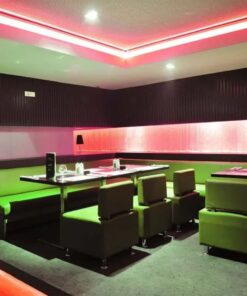 Bobina Striscia Led 300 SMD 5050 12V 10,8W/M Blu IP20 5 Metri SKU-212137