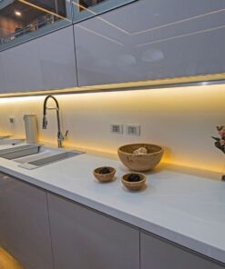 Bobina Striscia Led 300 SMD 5050 12V 11W/M Bianco Neutro IP20 5 Metri SKU-212143