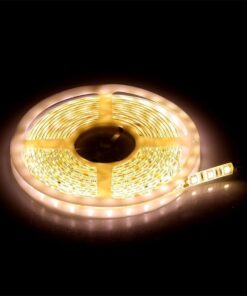 Bobina Striscia Led 300 SMD 5050 12V 11W/M Bianco Neutro IP20 5 Metri SKU-212143