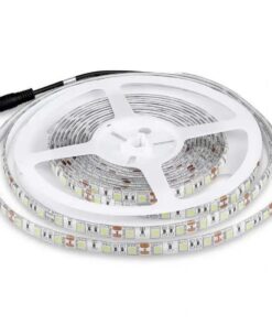 Bobina Striscia Led 300 SMD 5050 12V 10,8W/M RGB IP20 5 Metri SKU-212120