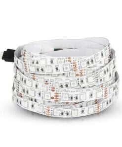 Bobina Striscia Led 300 SMD 5050 12V 10,8W/M Verde IP20 5 Metri SKU-2138