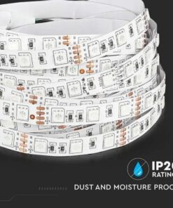 Bobina Striscia Led 300 SMD 5050 12V 10,8W/M Verde IP20 5 Metri SKU-2138