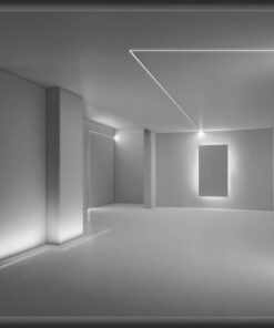 24V Striscia LED Dinamica IC WS2811 10 Metri 6000K 8W/M CRI 90 IP20 800 LM/M Passo 10mm Sequenziale