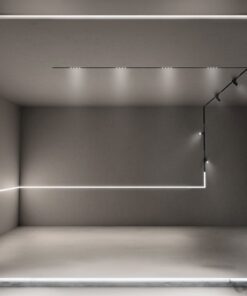 24V Striscia LED Dinamica IC WS2811 10 Metri 6000K 8W/M CRI 90 IP20 800 LM/M Passo 10mm Sequenziale