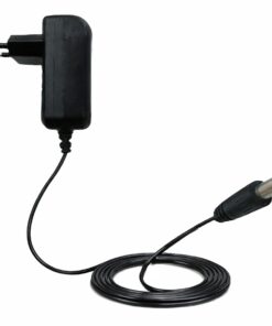 Alimentatore Trasformatore 9V 2A 18W Caricatore 9V Con DC JACK Maschio 5,5mmX2,1mm e 5,5mmX2,5mm