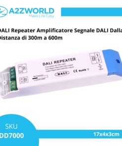 Alternative view of DALI Repeater Amplificatore Segnale DALI Dalla Distanza di 300m a 600m