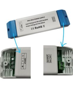 DALI Power Supply Alimentatore Trasformatore DALI DC16V 200mA DL810