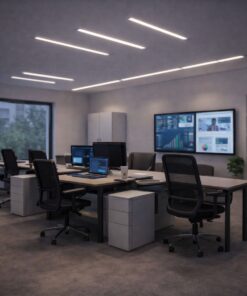 Alimentatore Bus DALI con Ripetitore DA-PL Amplificatore Segnale DALI 200mA Estensione Linea fino 600m/1200m