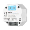 Dimmer DALI 4 Pulsanti DA-4S Master Controller DALI per LED Controllo 4 Indirizzi Scene Gruppi Broadcast Montaggio Scatola 503
