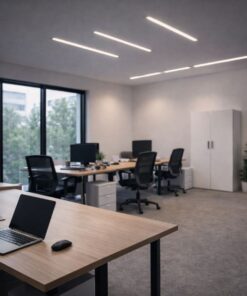 Dimmer DALI 4 Pulsanti DA-4S Master Controller DALI per LED Controllo 4 Indirizzi Scene Gruppi Broadcast Montaggio Scatola 503