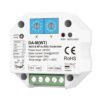 Controller WiFi + RF a DALI DA-M(WT) Compatibile Tuya Smart Life Convertitore DALI RGB RGBW CCT Dimmer DT6 DT8 Controllo App e Telecomando 2.4GHz