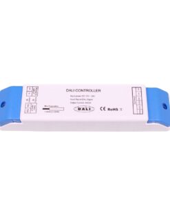 Dimmer DALI LED 4 Canali 12V 24V 4A per Canale Controller Per Striscia Led Mono Colore NL704