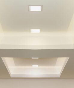 Faretto Pannello Led Da Incasso Quadrato 24W Bianco Neutro 300mm x 300mm SKU-4888
