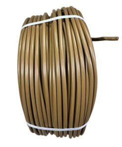 100mt Cavo Elettrico FS18OR18 450/750V Multipolari 4X2.5mm D9.4 Made In Italy