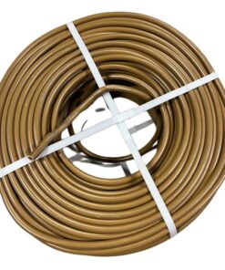 Alternative view of 100mt Cavo Elettrico FS18OR18 450/750V Multipolari 4X2.5mm D9.4 Made In Italy