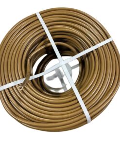 100mt Cavo Elettrico FS18OR18 450/750V Multipolari 4X2.5mm D9.4 Made In Italy - ASDSHOP