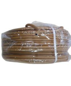 100mt Cavo Elettrico FS18OR18 450/750V Multipolari 5X2.5mm D10.5 Made In Italy