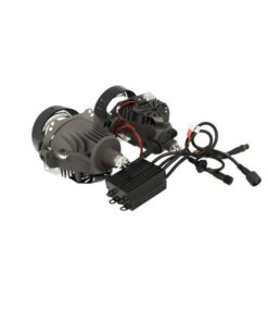 Kit Lenticolare Full Led Proiettore Bi-Led 3 Pollici 35W Universale Retrofit Per Toyota Highlander Ford Everest Jeep Cherokee Con Led Driver Incorporato - ASDSHOP