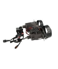 Kit Lenticolare Full Led Proiettore Bi-Led 3 Pollici 35W Universale Retrofit Per Toyota Highlander Ford Everest Jeep Cherokee Con Led Driver Incorporato - ASDSHOP