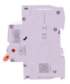 MCB Interruttore Magnetotermico Trifase 380V Curva C 4P 4M 10000A AC 400V IP20 GYM9H-125, Disponibili 80A 100A 125A (C80A)