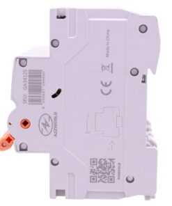 MCB Interruttore Magnetotermico Trifase 380V Curva C 4P 4M 10000A AC 400V IP20 GYM9H-125, Disponibili 80A 100A 125A (C125A)