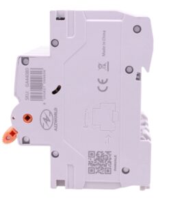 MCB Interruttore Magnetotermico Trifase 380V Curva D 4P 4M 10000A AC 400V IP20 GYM9H-125, Disponibili 80A 100A 125A (C80A)