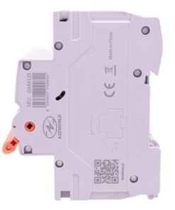 MCB Interruttore Magnetotermico Trifase 380V Curva D 4P 4M 10000A AC 400V IP20 GYM9H-125, Disponibili 80A 100A 125A (C125A)