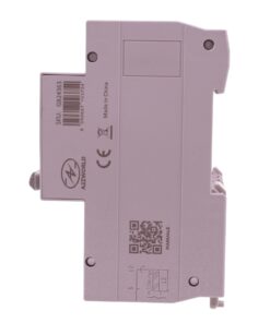 RCBO Interruttore Magnetotermico Differenziale Tipo A Curva C 4P Veri 5M 10kA 30mA, AC 400V IP20, GYM10LE-125, Disponibili 63A 80A 100A (C63A)