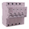 RCBO Interruttore Magnetotermico Differenziale Tipo A Curva C 4P Veri 5M 10kA 30mA, AC 400V IP20, GYM10LE-125, Disponibili 63A 80A 100A (C100A)