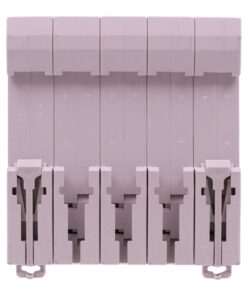 RCBO Interruttore Magnetotermico Differenziale Tipo A Curva C 4P Veri 5M 10kA 30mA, AC 400V IP20, GYM10LE-125, Disponibili 63A 80A 100A (C100A)